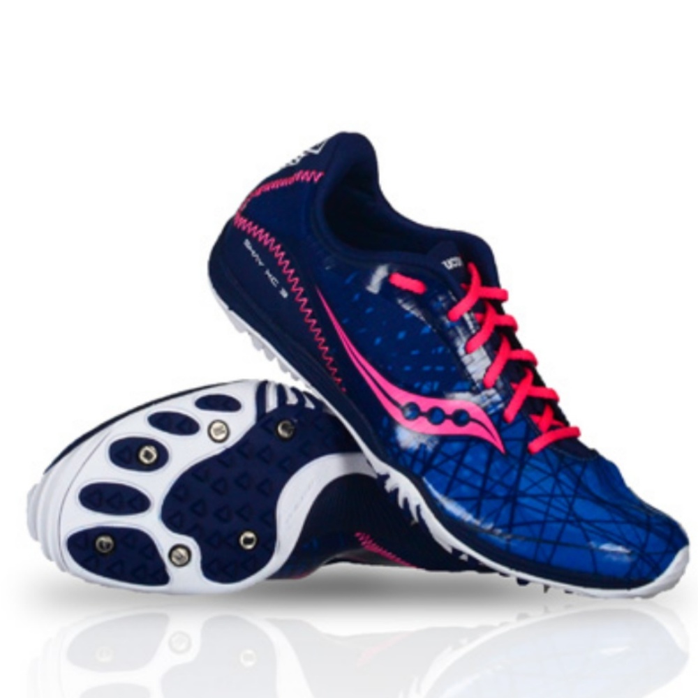 Saucony Track Shoes